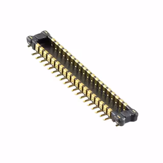 AXE638124 Panasonic Electric Works  Arrays Edge Type Mezzanine (Board to Board)